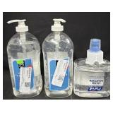 2- 67.6fl.oz. Bottles of Hand Sanitizer
