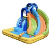 Used-My 1st Water Slide Twin Rapids Super Water