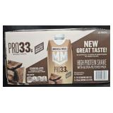 Muscle Milk chocolate protein shakes 15 count