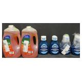 2-102 fl oz Palmolive dish soap & 4-16 fl oz Dawn
