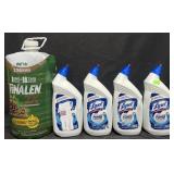 1.8 gal. Pinalen cleaner & 4-32 fl oz Lysol
