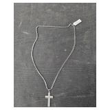 925 sterling silver Italian box chain necklace