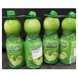 4- 32fl.oz. Bottles of ReaLime Lime Juice (Jan