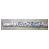 Everwash Washable Rug. 6'x9'