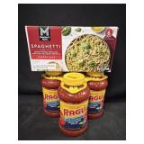 6- 1lb. Packages of Spaghetti (Jan 29, 2028)
