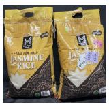 50 lbs Thai Hom Mali Jasmine rice