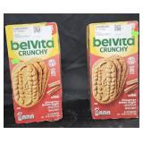 2- BelVita cinnamon brown sugar breakfast