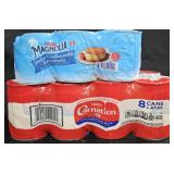Magnolia condensed milk 6 cans. Carnation