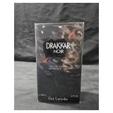 Drakkar Noir Eau De Toilette 6.7 Fl.Oz. Sealed