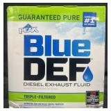 2.5 gal. Peak Blue Diesel Exhaust Fluid