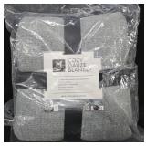 Cozy Gauze Blanket 106x94'