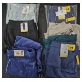 Women's size Medium pants. Most NEW w/ tags