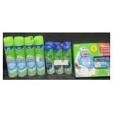 4-25 oz scrubbing bubbles bathroom grime fighter,