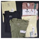 Women's size 3XL shirts. Some New w/ tags
