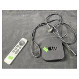 Apple TV Streaming device w/ Siri Remote. Not