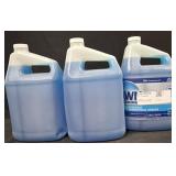 3- 1 Gallon Jugs of Dawn Professional Manual Pot