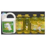 140 fl oz Simple Green cleaner & 4-60 fl oz
