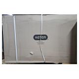 Keter Adirondack Chair. Black