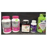 2- 275ct. Bottles of Womenï¿½s 50+ Multivitamins