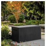 Keter 170 Gal. Resin Deck Box Large