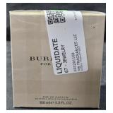 Burberry Goddess Eau de Parfum, 3.3 fl. oz.