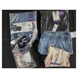 Women's size 2XL pants, shorts, pajama set and