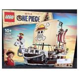 (OPENED!!) LEGO One Piece ï¿½The Going Merry Pirate