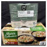 81 15oz. Cans of Marie Callenderï¿½s Chicken