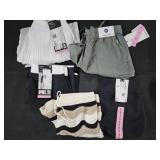 Women's size Small shorts. New w/ tags