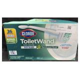 Clorox Toilet Wand Set