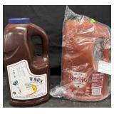 1Gal. Jug of Sweet Baby Rays Barbecue Sauce (Sep