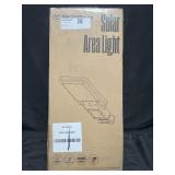 westinghouse solar area light, 4000 lumens