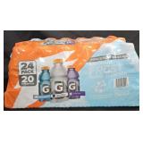 Gatorade Frost sports drink 24 variety pack 20oz