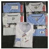 Men's size X-Large button up shirts. New w/ tags