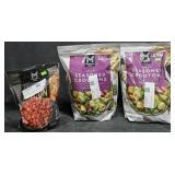 Real Bacon Crumbles 20oz. 2- Seasoned Croutons