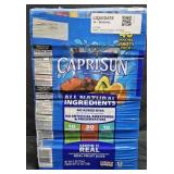 Capri Sun 40 variety count juice pouches
