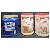 Maxwell House original roast coffee 43oz. 2-