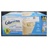 Glucerna Nutritional shakes 24 count 8oz bottles