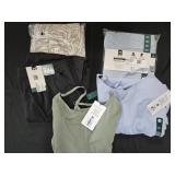 Women's size 3XL pajama set, dress and pants. New