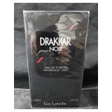 Drakkar Noir Eau De Toilette 6.7 Fl.Oz. Sealed