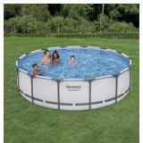(MSRP: $299) Bestway Power Steel 14ï¿½ x 42ï¿½ Round