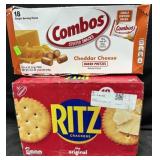 18ct. Box of Comboï¿½s Single Serve Stuffed Snack