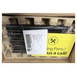 5pk. LED Solar Path Lights