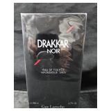 Drakkar Noir Eau De Toilette 6.7 Fl.Oz. Sealed