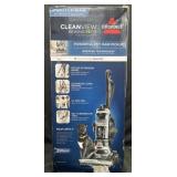 Used-Bissell cleanview rewind pet upright vacuum,