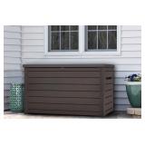 (MSRP: $180) Keter 230 Gal. XXL Deck Box