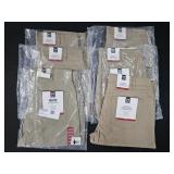 Men's size 34x30 straight pants. New w/ tags