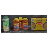 Grated Parmesan Cheese 24oz. 3- Ragu Traditional