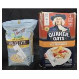 Rolled Oats 3.5lb. Quaker Oats 10lb