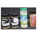 2- Kinder's The Blend seasoning 10.5oz each.